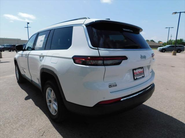 new 2024 Jeep Grand Cherokee L car, priced at $42,620