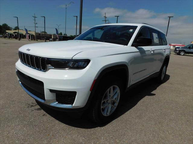 new 2024 Jeep Grand Cherokee L car, priced at $42,620