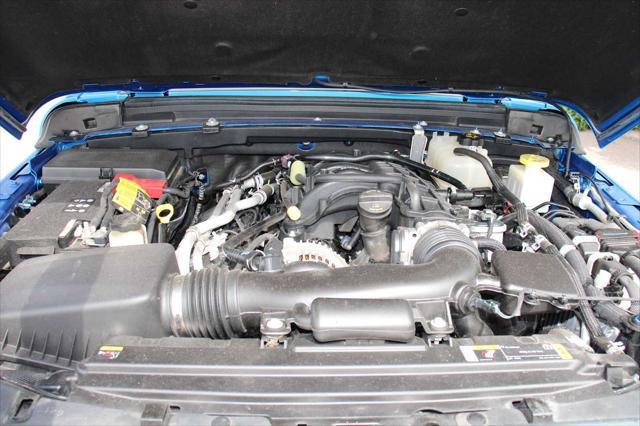 used 2023 Jeep Gladiator car, priced at $32,977