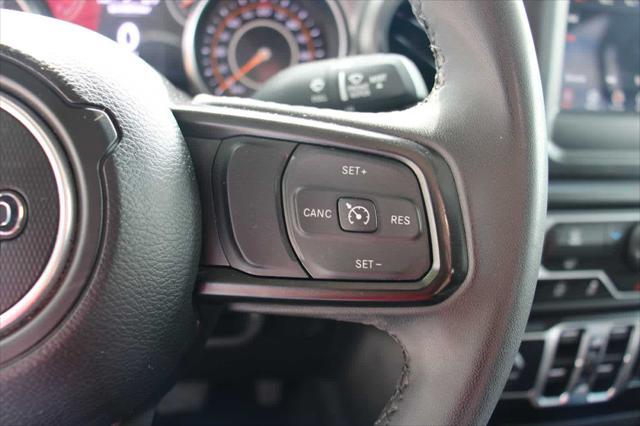 used 2023 Jeep Gladiator car, priced at $32,977