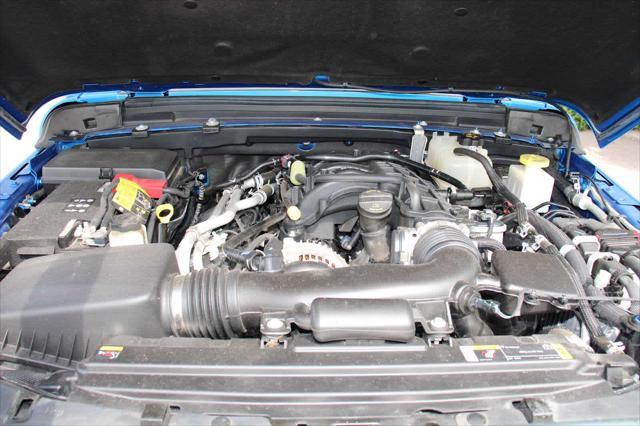 used 2023 Jeep Gladiator car, priced at $32,977