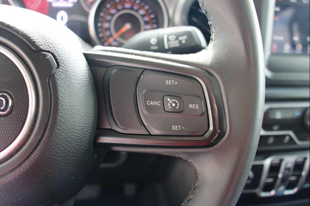 used 2023 Jeep Gladiator car, priced at $34,122