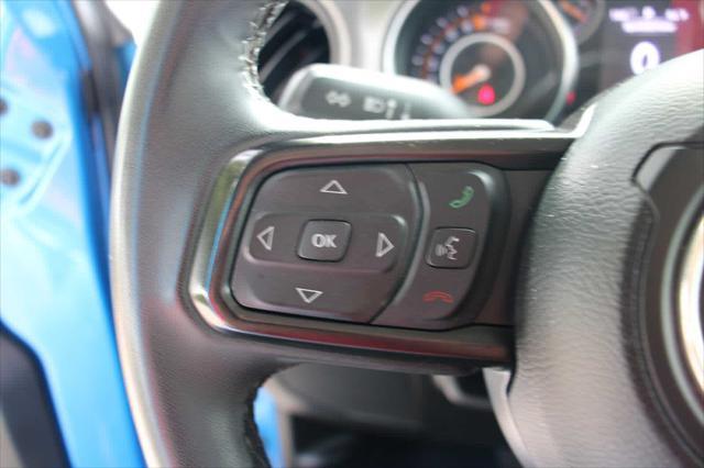 used 2023 Jeep Gladiator car, priced at $32,977