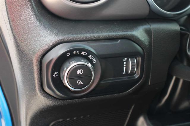 used 2023 Jeep Gladiator car, priced at $32,977
