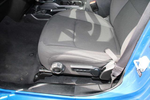 used 2023 Jeep Gladiator car, priced at $32,977