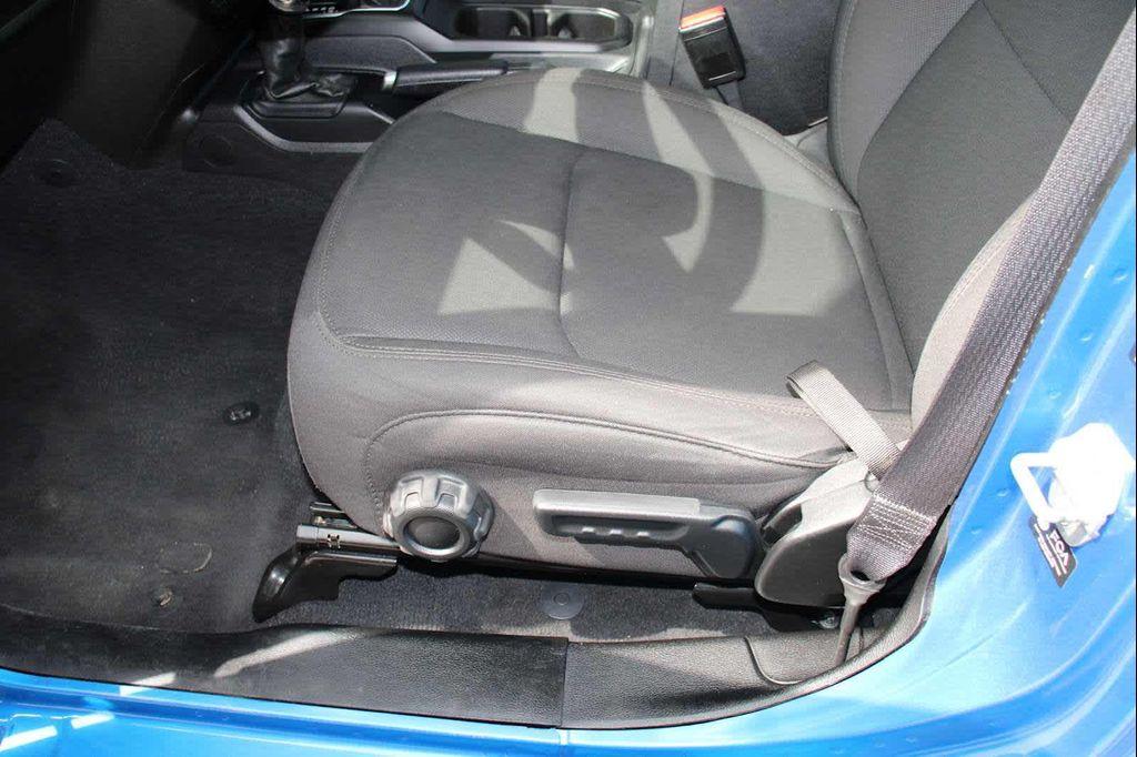 used 2023 Jeep Gladiator car, priced at $34,122