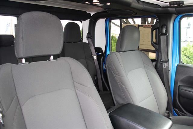 used 2023 Jeep Gladiator car, priced at $32,977
