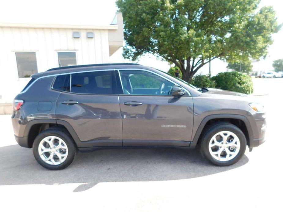 new 2024 Jeep Compass car, priced at $27,860