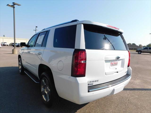 used 2020 Chevrolet Tahoe car, priced at $46,687