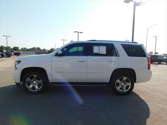 used 2020 Chevrolet Tahoe car, priced at $46,687