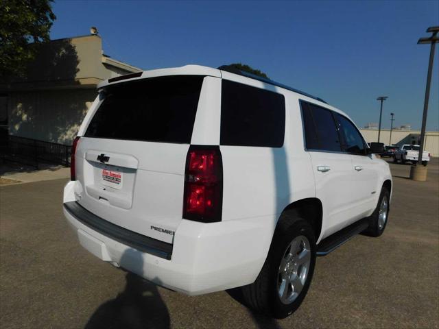 used 2020 Chevrolet Tahoe car, priced at $46,687