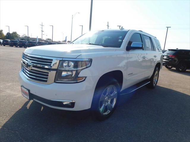 used 2020 Chevrolet Tahoe car, priced at $46,687