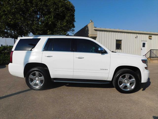 used 2020 Chevrolet Tahoe car, priced at $46,687