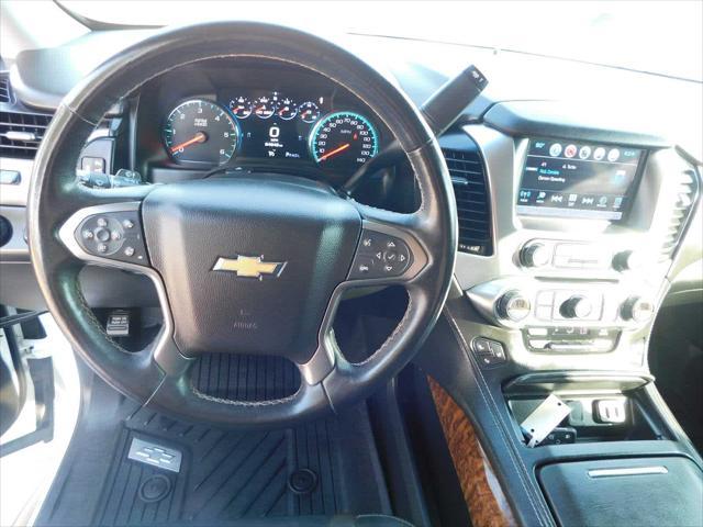 used 2020 Chevrolet Tahoe car, priced at $46,687