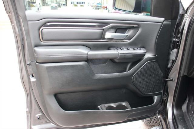 used 2021 Ram 1500 car, priced at $45,999