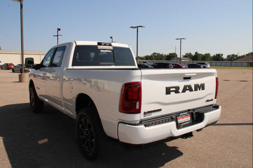 new 2026 Ram 2500 car, priced at $86,552