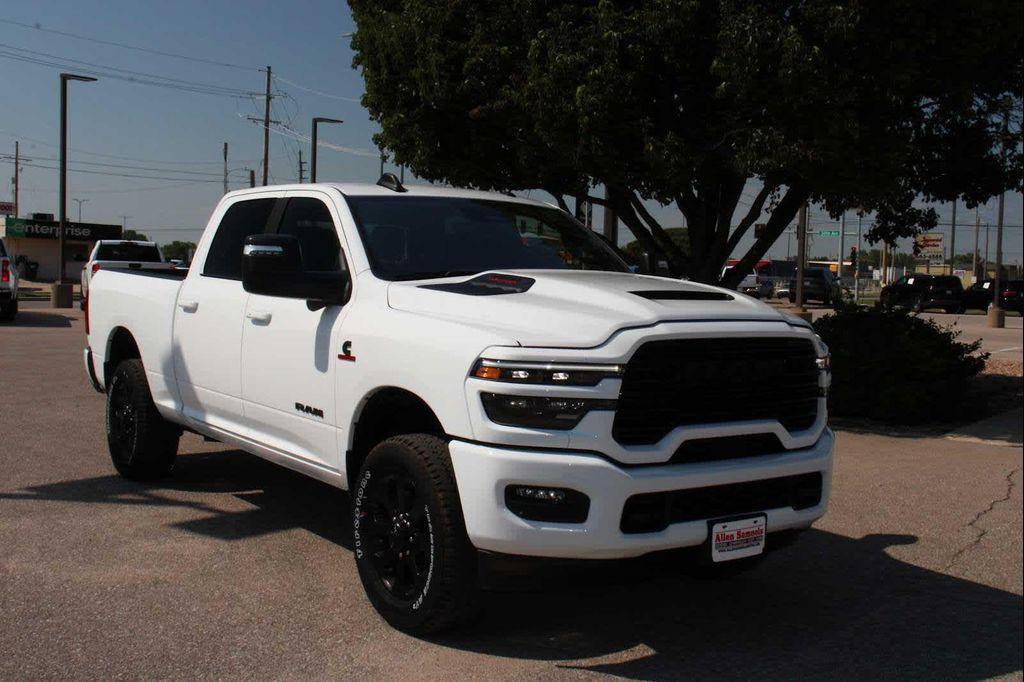 new 2026 Ram 2500 car, priced at $86,552