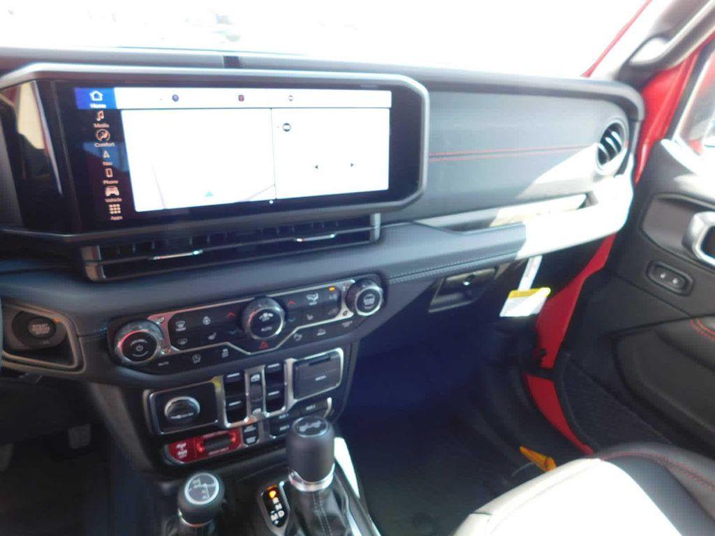 new 2024 Jeep Wrangler car, priced at $68,545