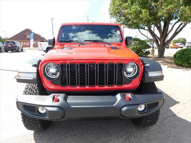 new 2024 Jeep Wrangler car, priced at $65,045