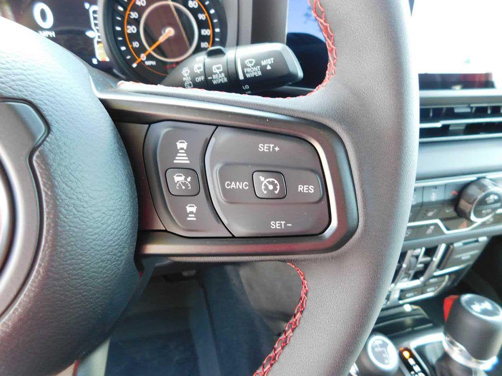 new 2024 Jeep Wrangler car, priced at $68,545