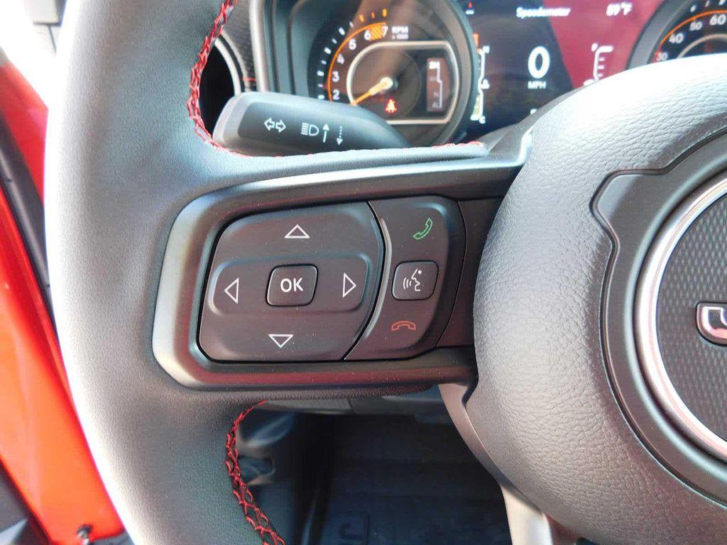 new 2024 Jeep Wrangler car, priced at $68,545