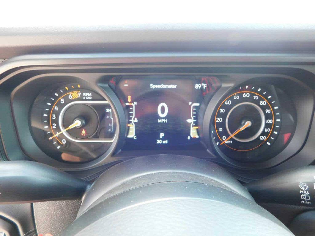 new 2024 Jeep Wrangler car, priced at $68,545