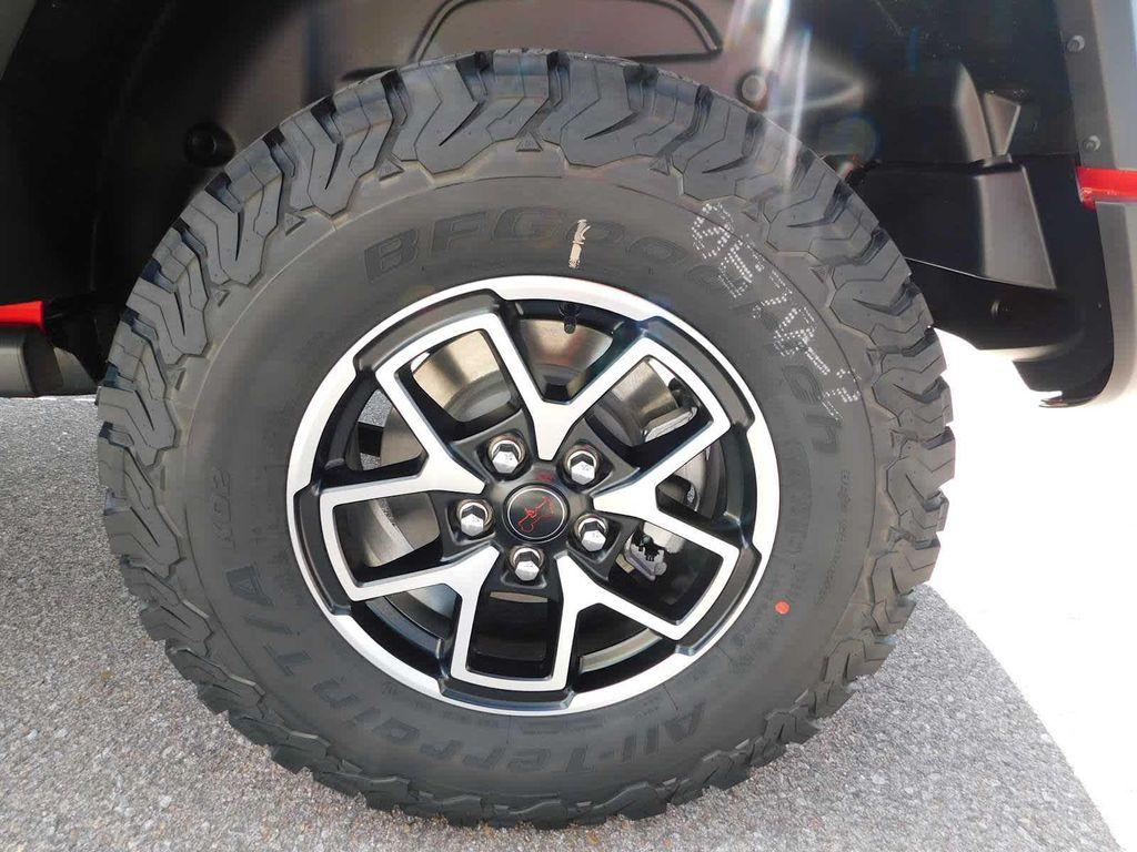 new 2024 Jeep Wrangler car, priced at $68,545