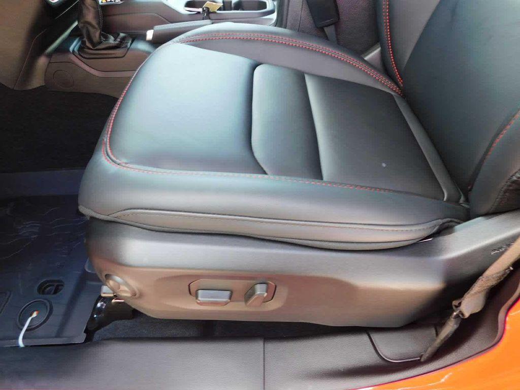 new 2024 Jeep Wrangler car, priced at $68,545