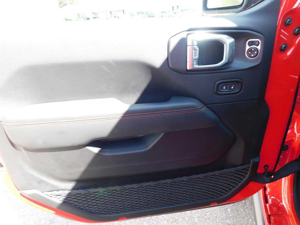 new 2024 Jeep Wrangler car, priced at $68,545