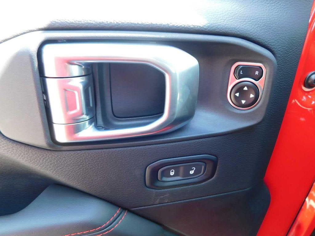 new 2024 Jeep Wrangler car, priced at $68,545