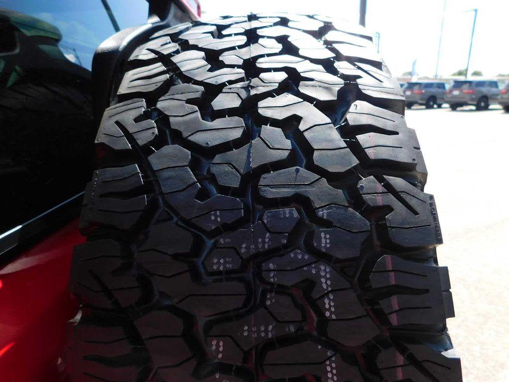 new 2024 Jeep Wrangler car, priced at $68,545