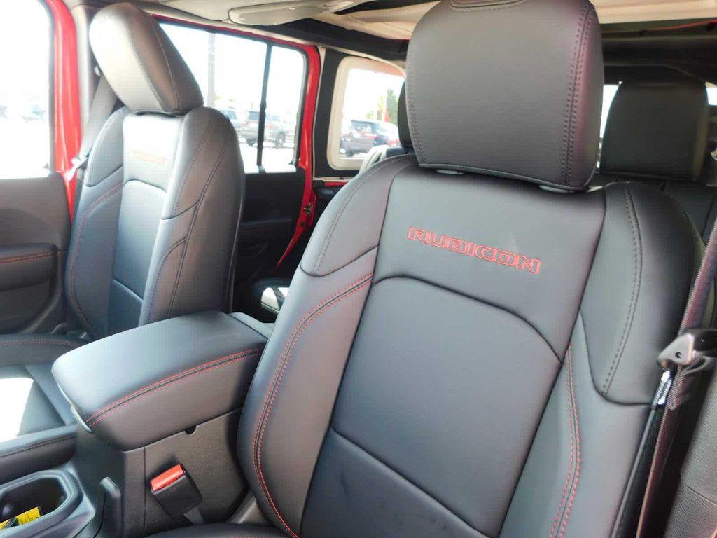 new 2024 Jeep Wrangler car, priced at $68,545