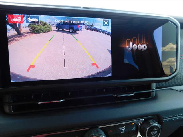 new 2024 Jeep Wrangler car, priced at $68,545