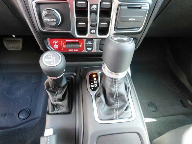 new 2024 Jeep Wrangler car, priced at $68,545