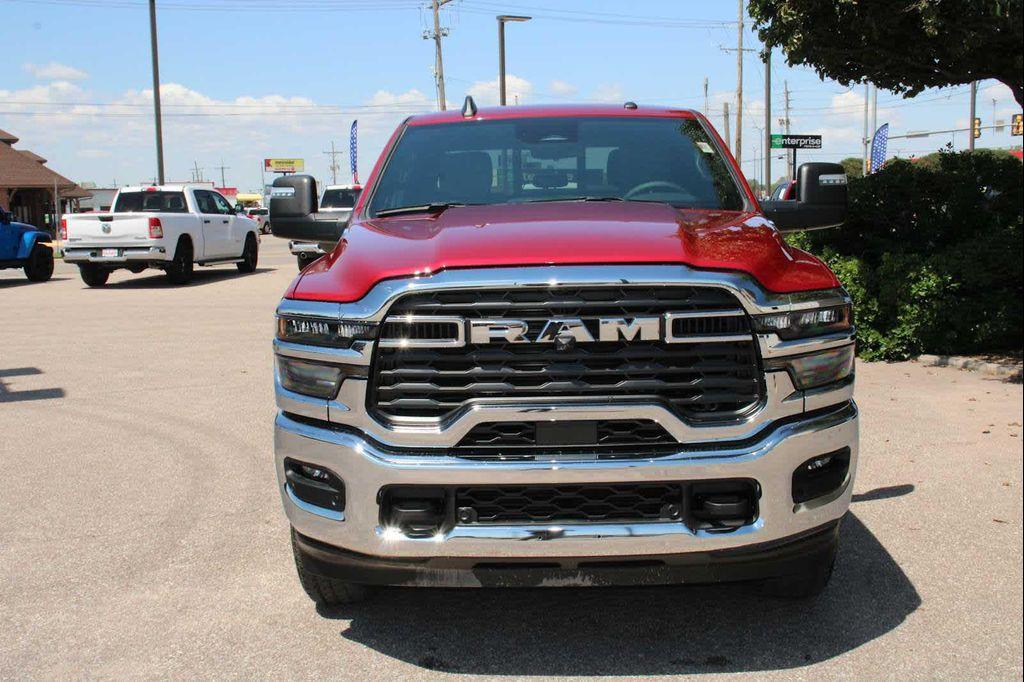new 2026 Ram 2500 car, priced at $75,455