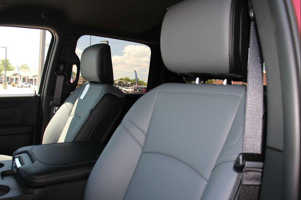 new 2026 Ram 2500 car, priced at $75,455