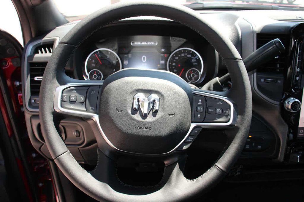 new 2026 Ram 2500 car, priced at $75,455