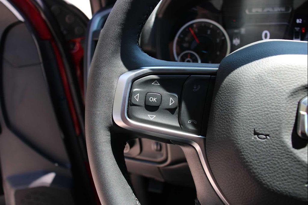 new 2026 Ram 2500 car, priced at $75,455