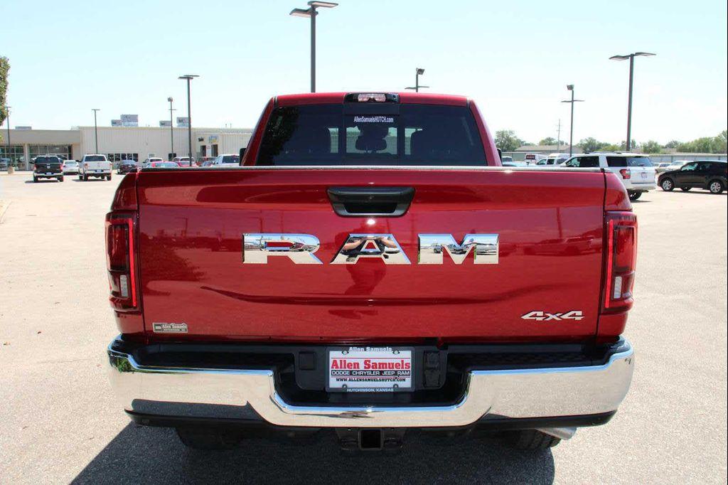 new 2026 Ram 2500 car, priced at $75,455