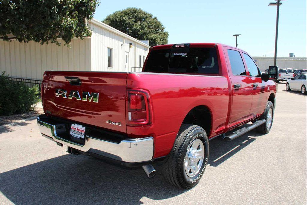 new 2026 Ram 2500 car, priced at $75,455