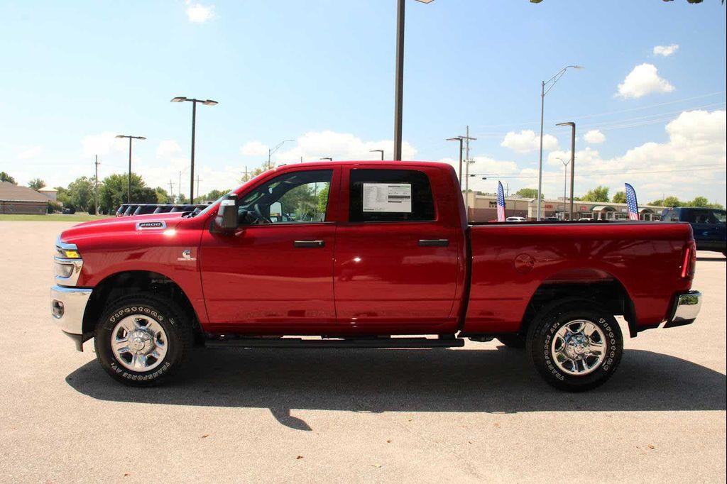 new 2026 Ram 2500 car, priced at $75,455