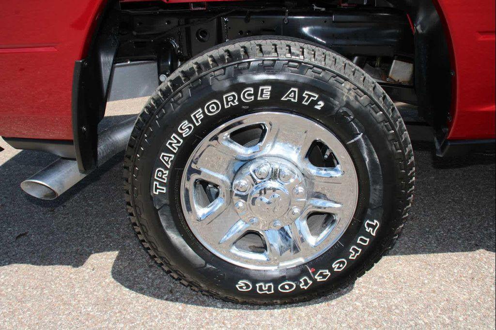 new 2026 Ram 2500 car, priced at $75,455