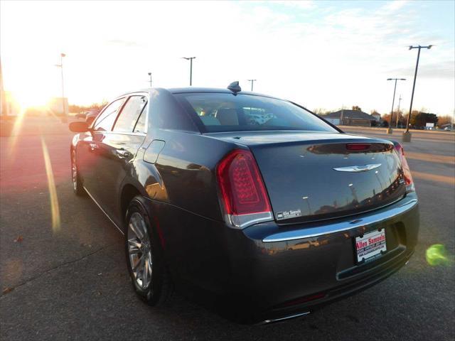 used 2017 Chrysler 300C car, priced at $24,387