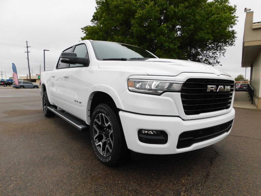 new 2025 Ram 1500 car, priced at $69,050