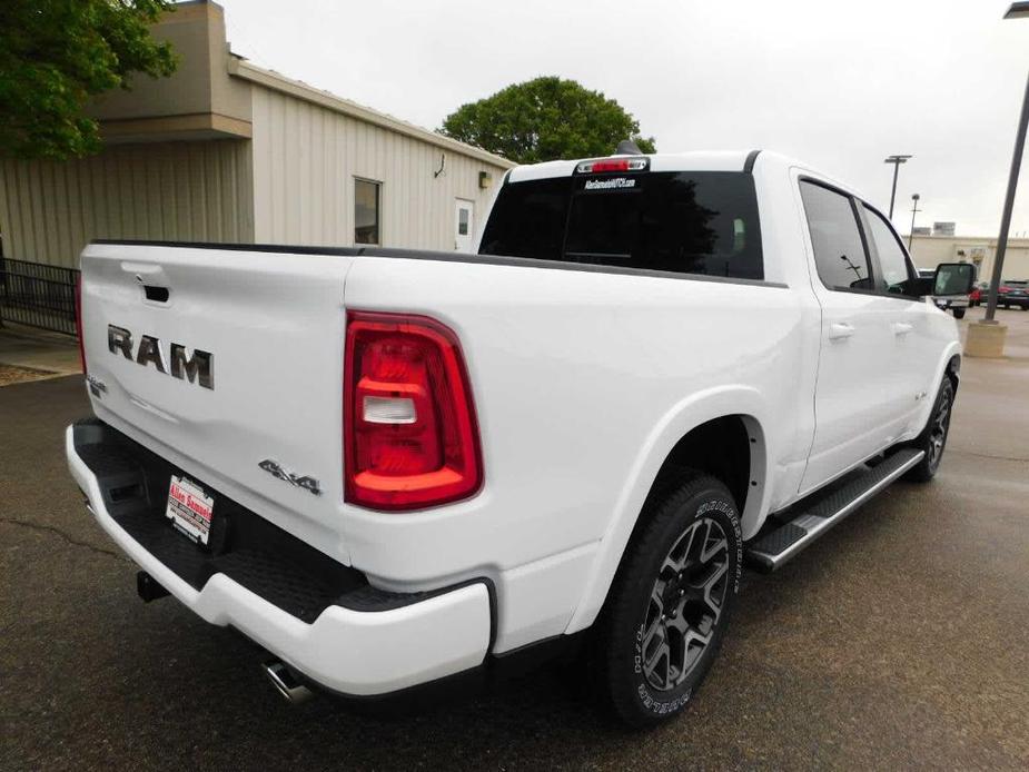 new 2025 Ram 1500 car, priced at $63,162