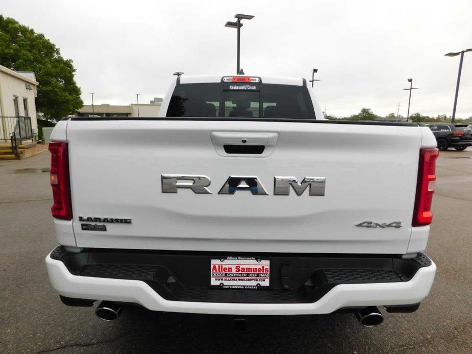 new 2025 Ram 1500 car, priced at $69,050