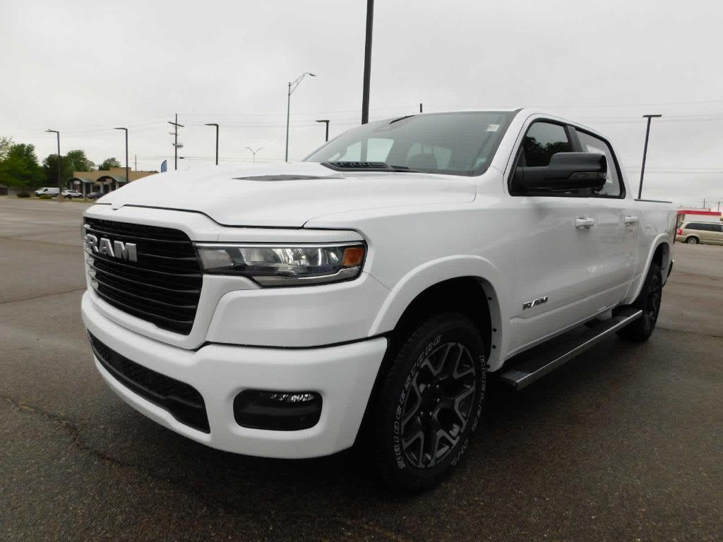 new 2025 Ram 1500 car, priced at $63,162