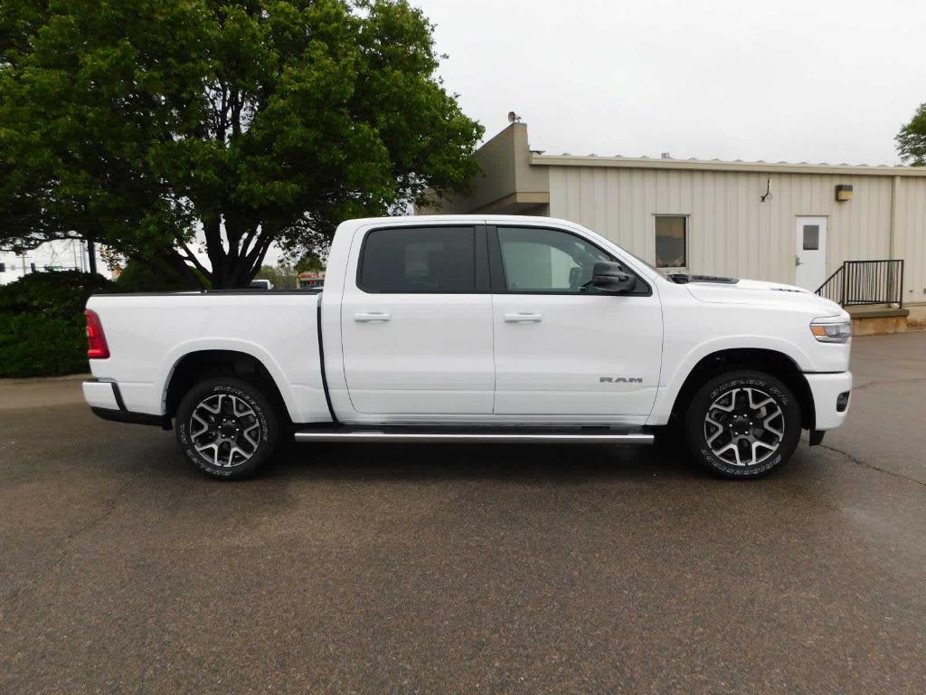 new 2025 Ram 1500 car, priced at $69,050