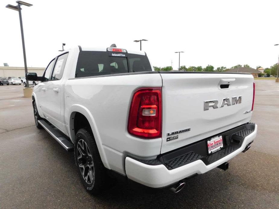 new 2025 Ram 1500 car, priced at $63,162