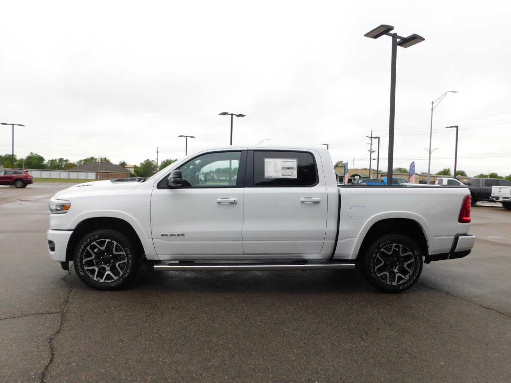 new 2025 Ram 1500 car, priced at $63,162